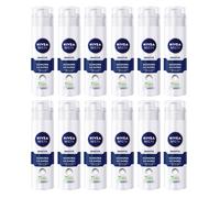 12 NIVEA MEN SENSITIVE Schiuma da Barba anti-irritazioni 200ml rasatura uomo