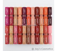 12 NYX Butter Lipstick - BLS "Scegli Il Tuo Colore 12" Joy's Cosmetics