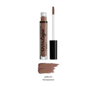 1 NYX Labbra Lingerie Liquido Rossetto - 3 Pezzi Set " LIPLISET02 - Nude &