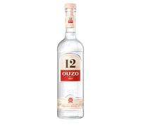 Ouzo 12 40% vol. 0,70l
