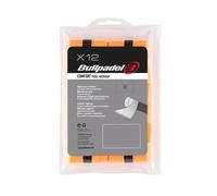 12 Overgrip Bullpadel Bg-1600 Arancione Fluo M/L Orange