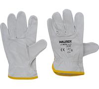 12 PA - GUANTI LAVORO FIORE "DRIVER" TG. 7" MAURER