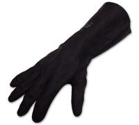 12 PA - GUANTI LAVORO NEOPRENE "NEOTOP" TG. 8" NERO