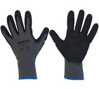 12 PA - GUANTI LAVORO NITRILE "NITROFIT" TG. 8" MAURER
