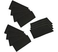 12-Pack HQRP Carbonio Filtro per Holmes AER1 Serie Filtri BHOR31-1 Ricambio