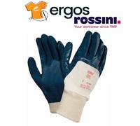 12 Paia ActivArmr Hylite 47-400 Guanti Foderati in Cotone da Lavoro GGU700 Tg 8