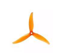 12 paia adatte for eliche Gemfan Proxy 5127.5-3 da 5 pollici a tre pale Freestyle for motore: 2207 elica a 3 pale for FPV Freestyle da 5 pollici(12paris Whisky)