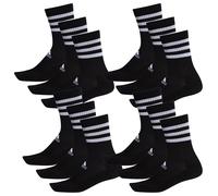 12 Paia Adidas Csh Crew 12P Calzini Da Tennis Sportivi Unisex
