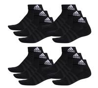 12 Paia Adidas Performance Sneaker / Calzini Corti Unisex Taglia 35 - 54