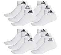 12 Paia Adidas Performance Sneaker / Calzini Corti Unisex Taglia 35 - 54