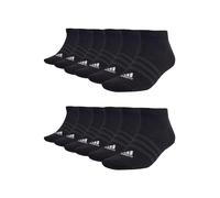 12 Paia Adidas Sportswear Low Cut Sneaker Calze Unisex Corto