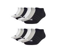 12 Paia Adidas Sportswear Low Cut Sneaker Calze Unisex Corto