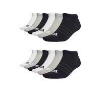 12 Paia Adidas Sportswear Low Cut Sneaker Calze Unisex Corto