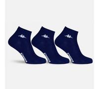 12 PAIA CALZE DA UOMO E DONNE CORTE SPORT KAPPA COTONE MISURA DA 36 A 47 / K004