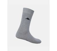 12 PAIA CALZE DA UOMO LUNGO SPORT KAPPA COTONE ELASTIZZATO MISURA DA 35 A 47