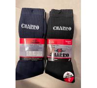 12 Paia Calzini Calze corte Spugna Unisex EL CHARRO tennis