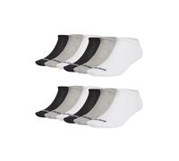 12 Paia Di Adidas Low Cut Sneaker Calze Unisex Corto