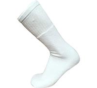 12 paia di calze sportive in cotone spugna, ideali per lo sport e tempo libero