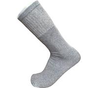 12 paia di calze sportive in cotone spugna, ideali per lo sport e tempo libero