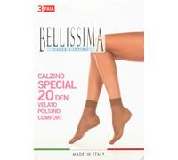 12 PAIA DI CALZINI DONNA BELLISSIMA ART.SPECIAL 20 DEN IN FILANCA