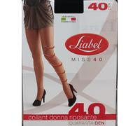12 paia di collant Liabel den 40 denari da donna compressione graduata