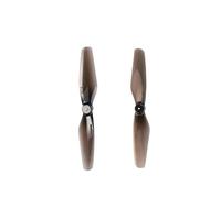 12 paia di eliche 2610-2 CW CCW a 2 pale, diametro 65 mm, adatte for drone con motore spazzolato 8520(12Pairs Black Color)