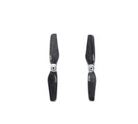 12 paia di eliche 2610-2 CW CCW a 2 pale, diametro 65 mm, adatte for drone con motore spazzolato 8520(12Pairs Clear Color)