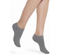 12 Paia di Minicalza Unisex Uomo Donna Golden Lady 34UUU in Cotone traspirante