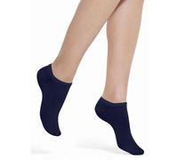 12 Paia di Minicalza Unisex Uomo Donna Golden Lady 34UUU in Cotone traspirante
