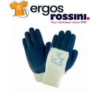 12 Paia Guanti ActivArmr Hycron 27-600 per Nettezza Urbana Rifiuti GGU928 Tg 10