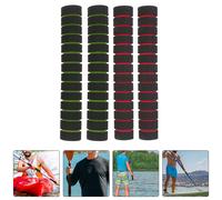 12 Paia Manopole per Paddle in Spugna Manopole per Manici per Paddle per Kayak