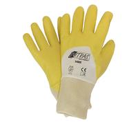 12 Paia NITRAS 3400X Guanti Premium In Nitrile Taglia 9