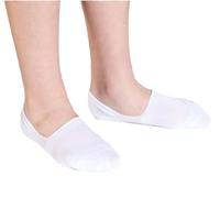 12 Paia Salvapiede Bambino/a e Ragazzo/a Meritex 7658 in cotone