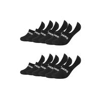 12 Paia Skechers Unisex Footies In Rete Ventilazione Calzini SK44008