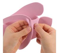 12 Pairs Ciabatte Usa Getta Ospiti Pantofole Da Viaggio Morbide Portatili