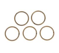 12 pannelli divisori da appendere per pareti divisorie e arti decorative, in materiale plastico leggero e lavabile (anello di ferro)