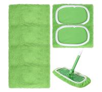 12 panni asciutti/umidi per pavimenti Swiffer, 25,4 x 11,5 x 1 cm, per Swiffer Umido/Dry