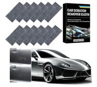 12 panni Nano Sparkle, Nano magic Car Scratch Remover, ripara i colori leggeri dei graffi, la cura della vernice e la pulizia dell'auto,Riutilizzabile, Lucidatura Manutenzione