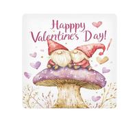 12 panni per fotocamera, quadrati magici autoadesivi per obiettivi, protezione antigraffio, borsa per trucco, 35,1 x 35,1 cm, multicolore, 17.7x17.7in, Moderno