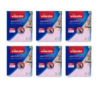 12 panni VILEDA ACTIFIBRE panno multiuso per tutte le superfici microfibra