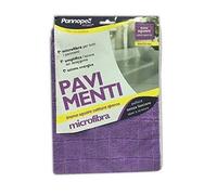12 PANNO PAVIMENTI IN MICROFIBRA PER CASA AUTO 50x70 CM A TRAMA QUADRA