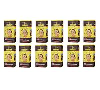 12 PASSALACQUA CAFFE' MEHARI BUSTA DA 250 GR MACINATO IN POLVERE