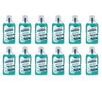 12 PASTA DEL CAPITANO COLLUTORIO ANTIPLACCA NO ALCOOL 400ml