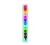 12 Pastelli Impilabili - Dream in Colour Teddy Bear - Legami