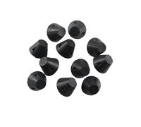 12 PCS 13mm Tacchetti per Scarpe da Calcio Spikes per Scarpe da Calcio Filettate da 5MM
