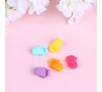 12 Pcs/2sets Segnabicchieri Silicone Pennarelli Per Scrivere in