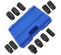 12 pcs 3/4 inch drive striking tool holding ball socket Remover Installer Tools