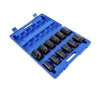 12 pcs 3/4 inch drive striking tool holding ball socket Remover Installer Tools