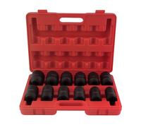 12 pcs 3/4 inch drive striking tool holding ball socket Remover Installer Tools