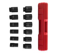 12 pcs 3/4 inch drive striking tool holding ball socket Remover Installer Tools